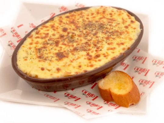 Negresco Pasta