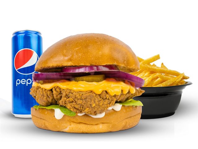 Original Chkn Meal