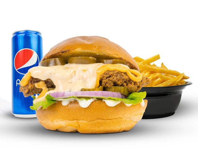 Shroom Chkn Meal