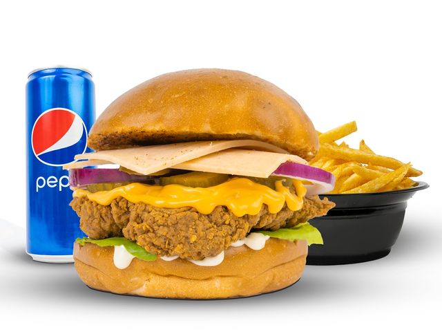 Chkn Turkey Meal