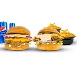 2 Sandwiches Meal