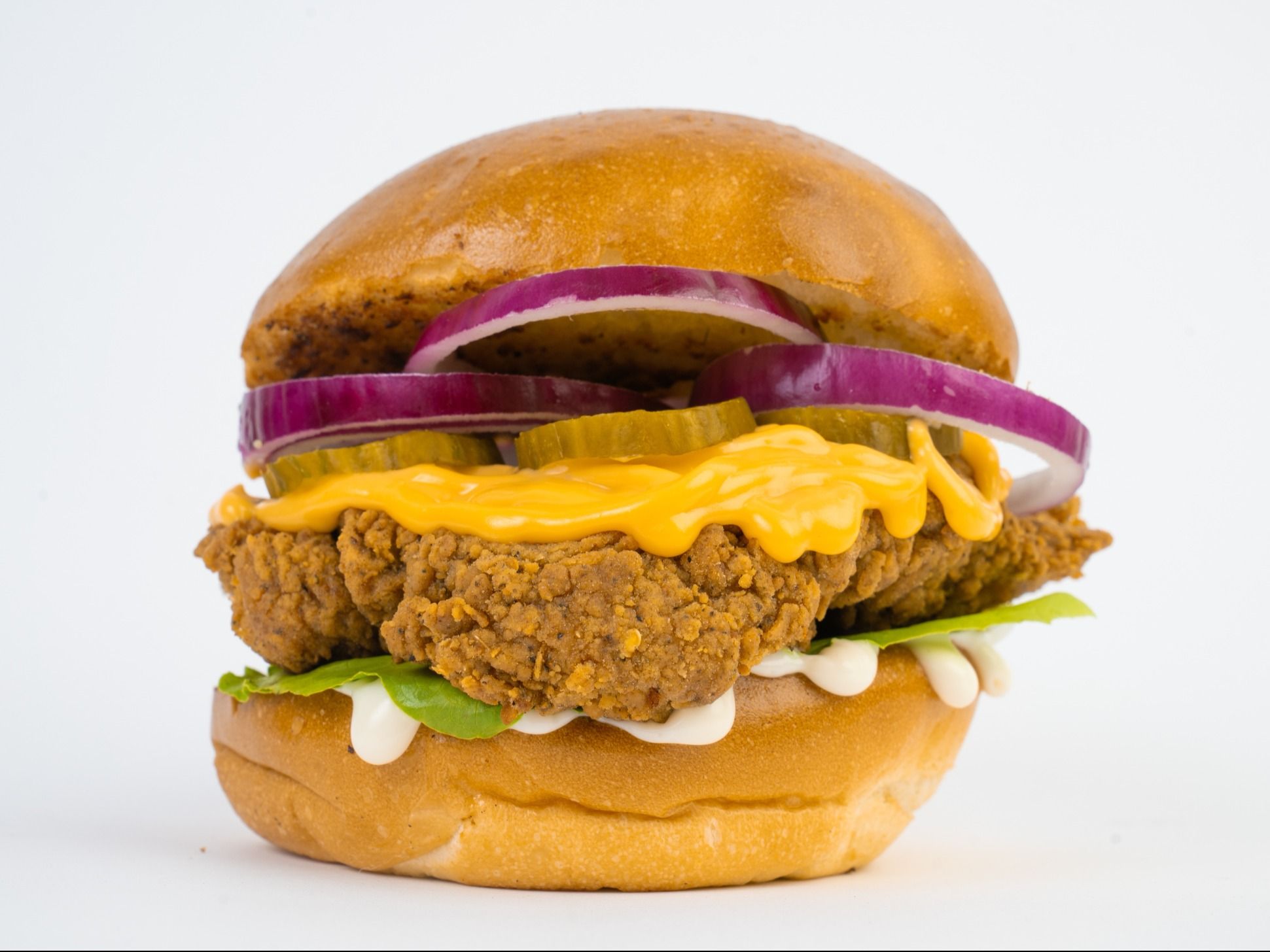 Jalapeno Chkn Sandwich