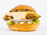 Spicy Chkn Ranch Sandwich