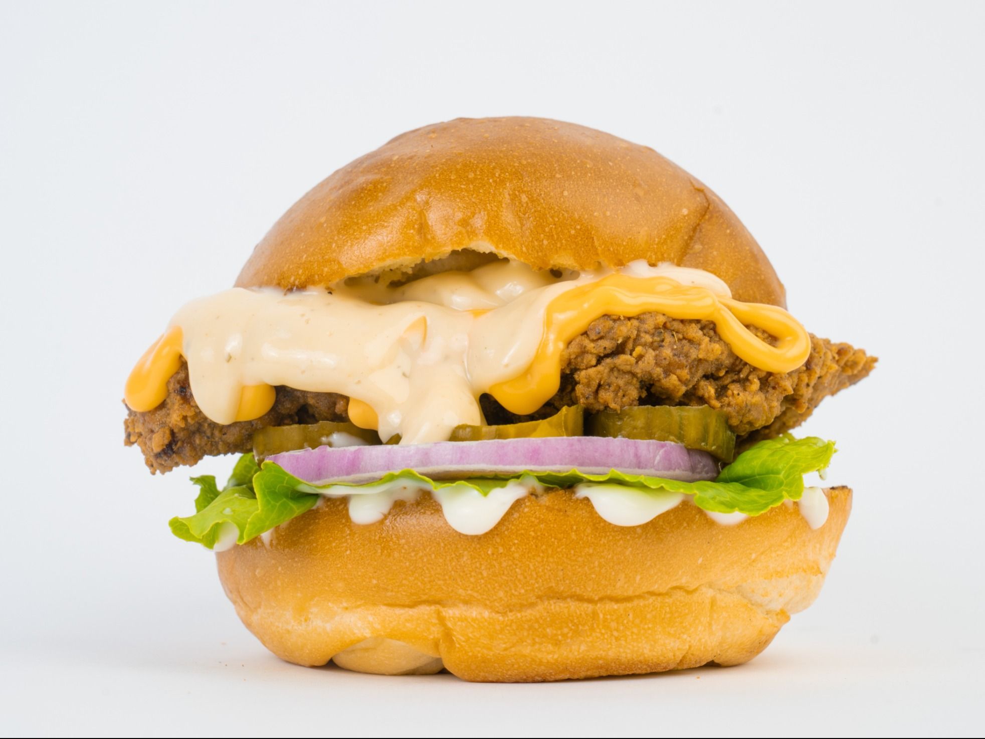 Chkn Ranch Sandwich