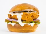 Buffalo Chkn Blue Sandwich