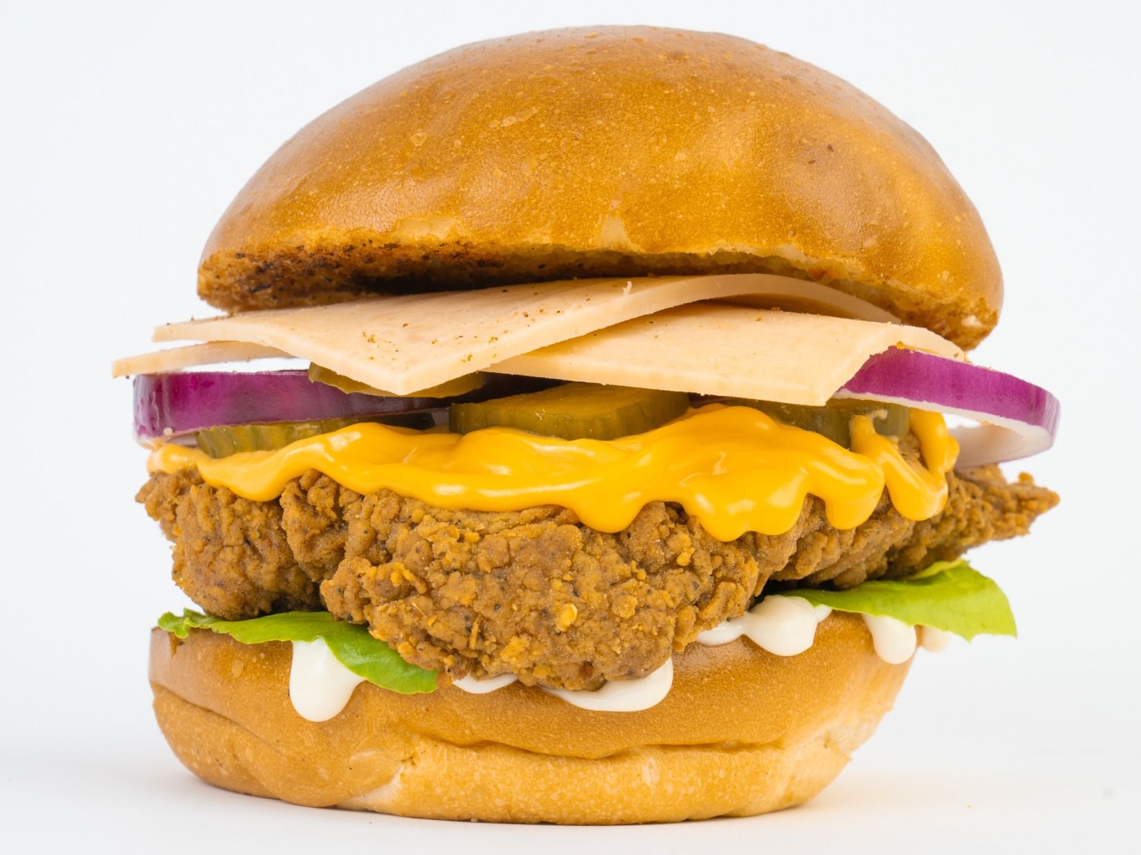 Chkn Turkey Sandwich
