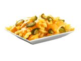 Cheesy Jalapeno Fries