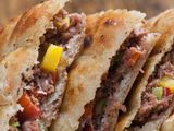 Mix Meat Hawawshi