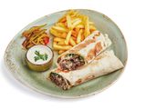 Beef Shawarma Sandwich