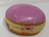 Cherry Filled Doughnut
