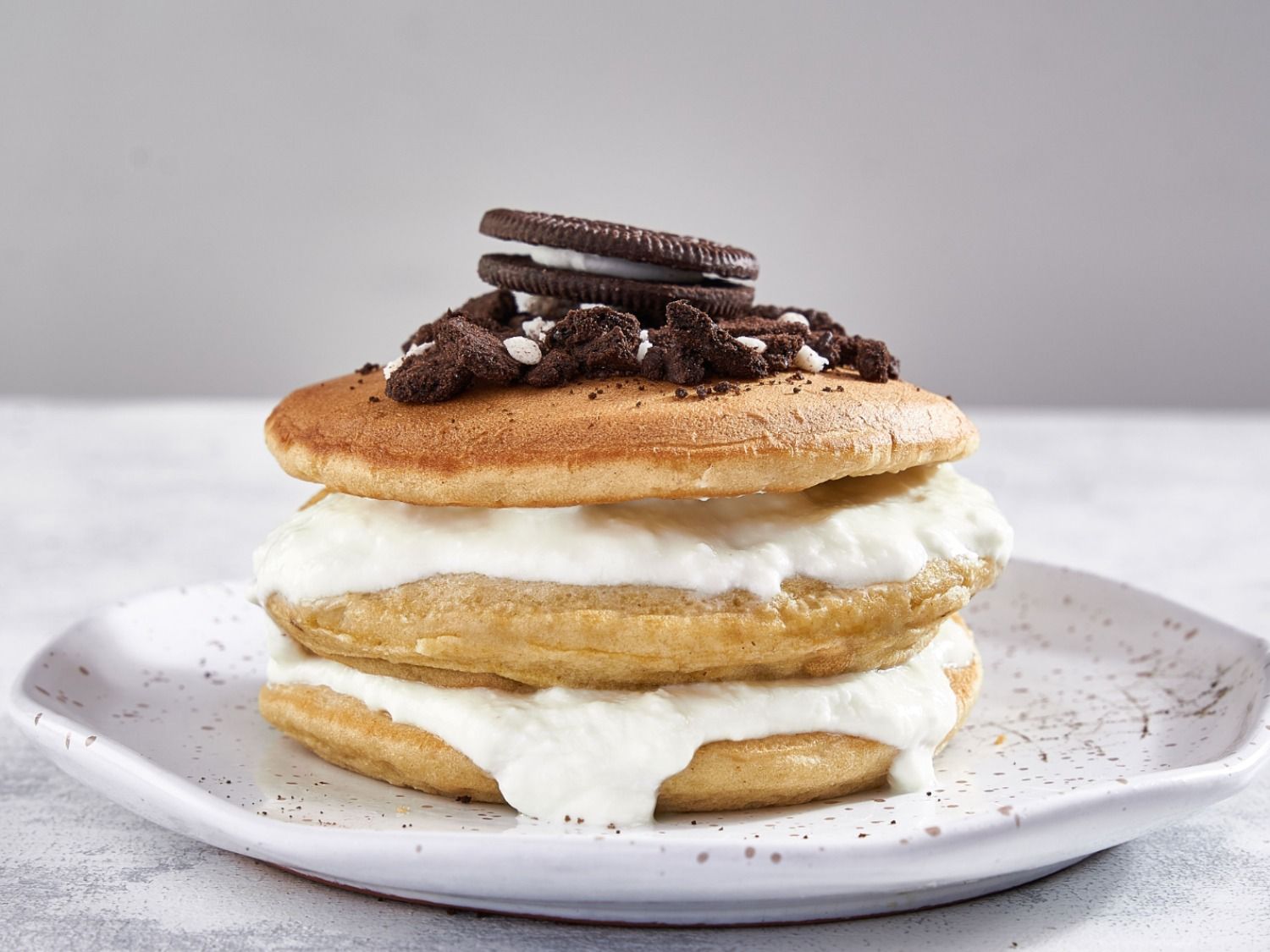 Oreo Pancakes