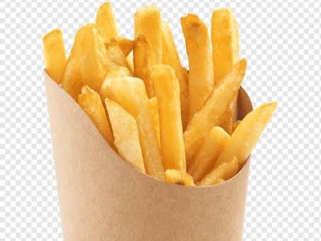 French fries small