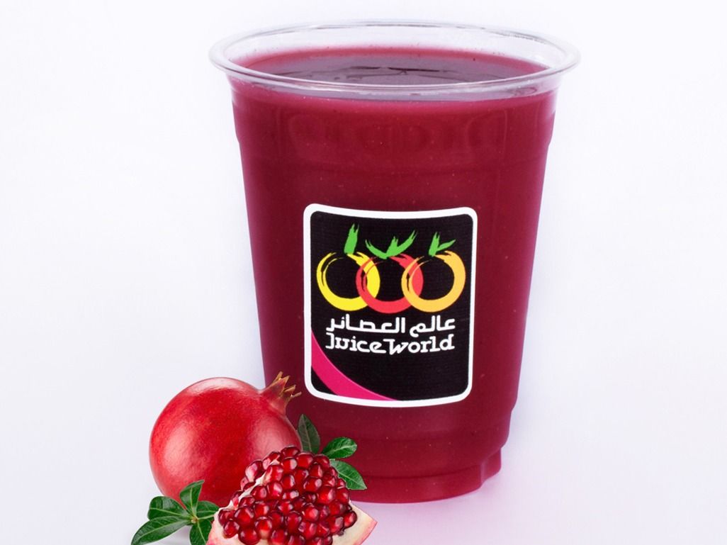 Juice World delivery service in UAE Talabat