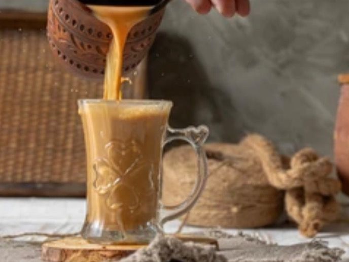 Tea Talk Session Cafeteria delivery service in UAE | Talabat