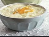 Rice Pudding And Honey