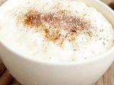 Rice Pudding And Qeshta