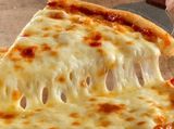 Mozzarella Cheese Oriental Pizza