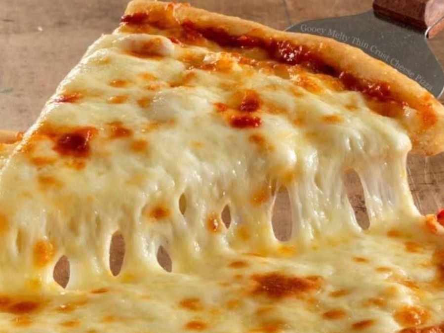 Cheese Lovers Oriental Pizza