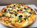 Vegetables Pizza