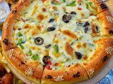 Pastrami Oriental Pizza