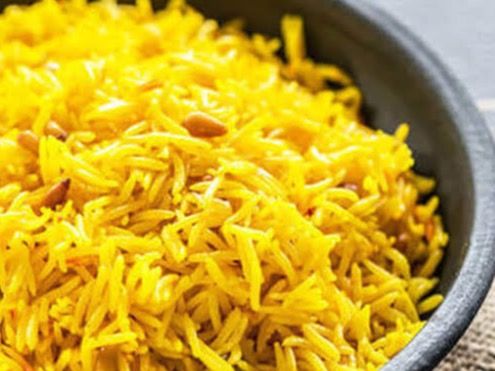 Large Rice