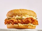 Coleslaw Chicken