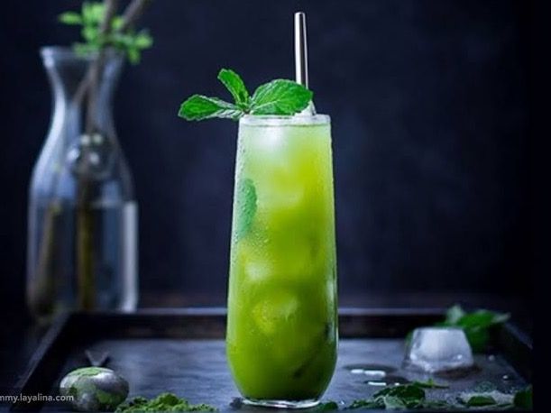 Lemon Mint