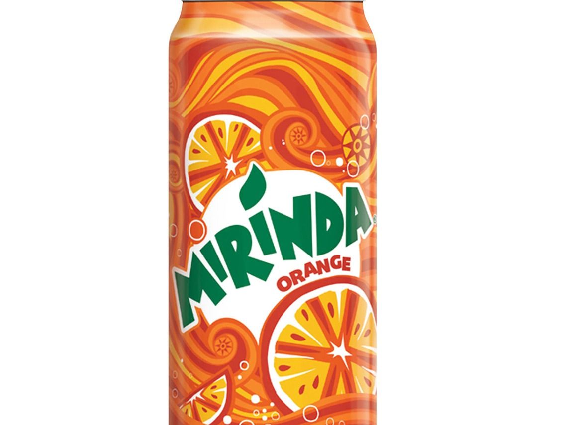 Mirinda Orange