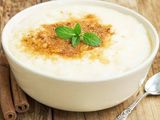 Plain Rice Pudding