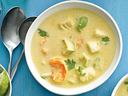 The Shrimp Soup