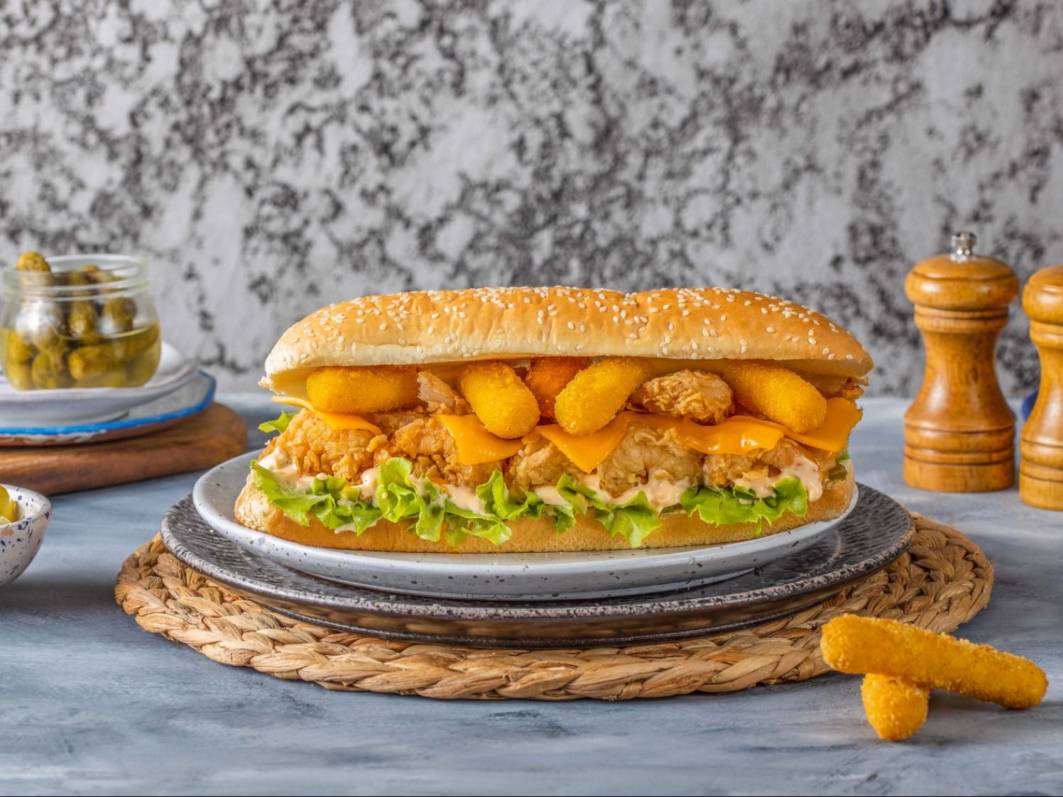 Best Of The Best Sandwich