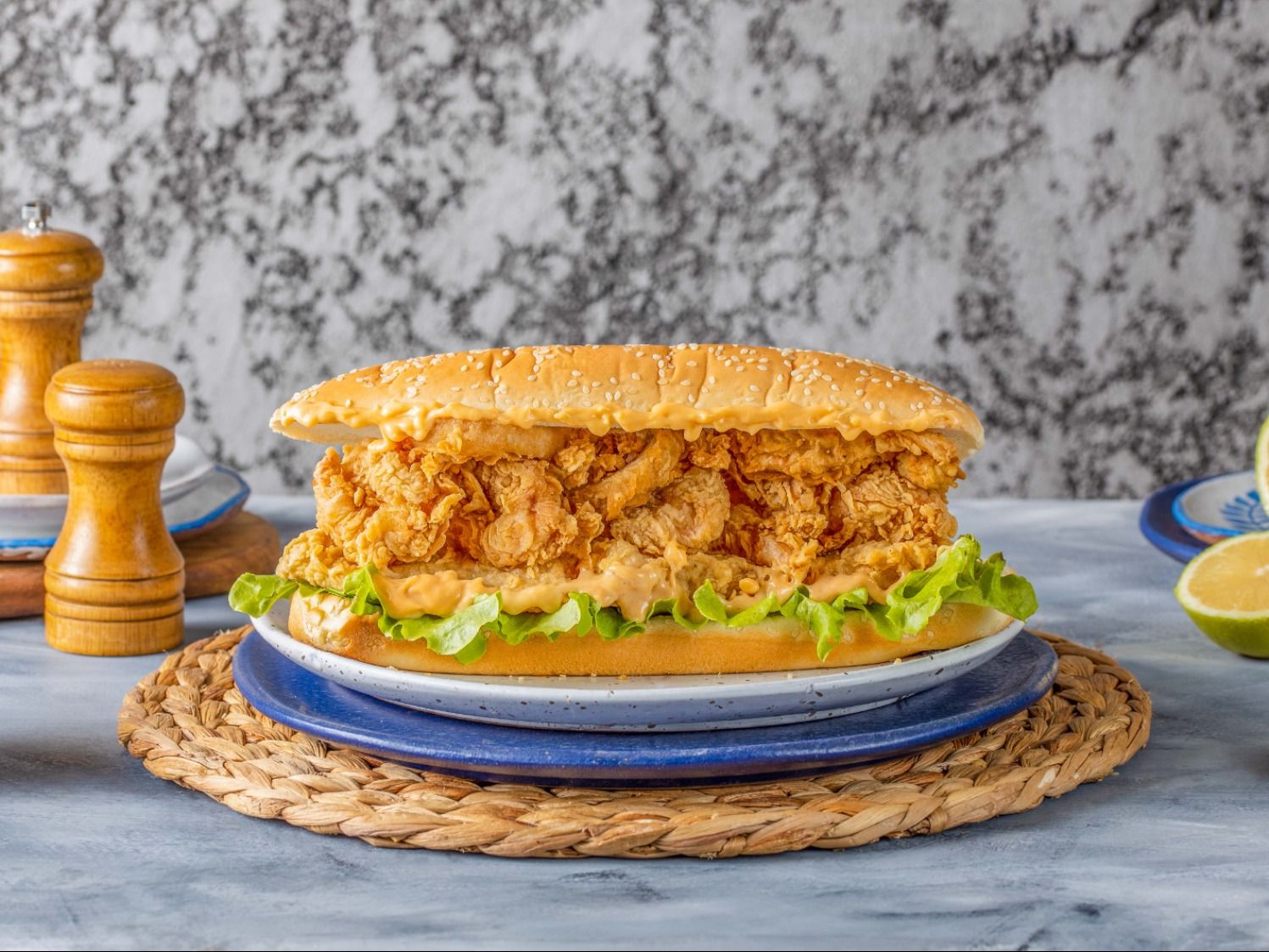 P15 Sandwich