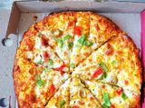 Roumi Cheese Pizza