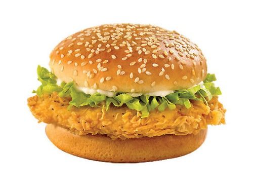 Fish Fillet Sandwich