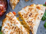 Chicken Quesadilla