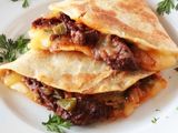 Steak Quesadilla