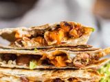 Sweet Potato Quesadilla