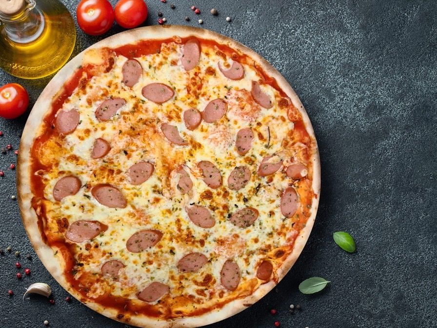Pizza Primavera