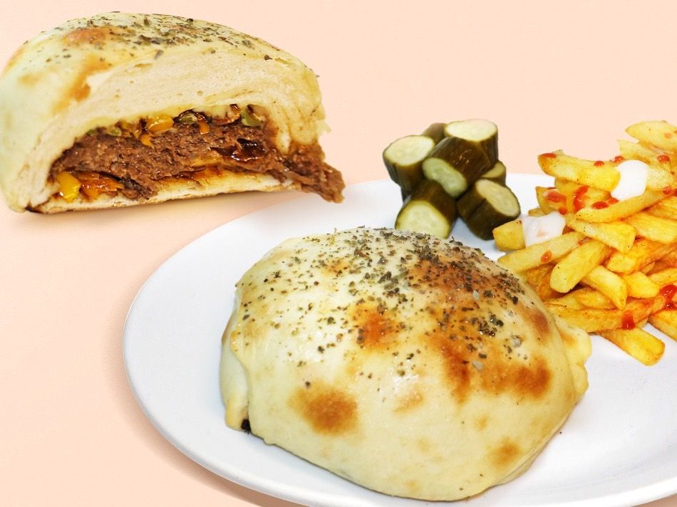 El Baron Special Burger