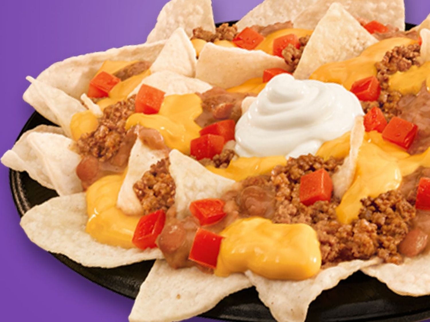 X Large Supreme Nachos