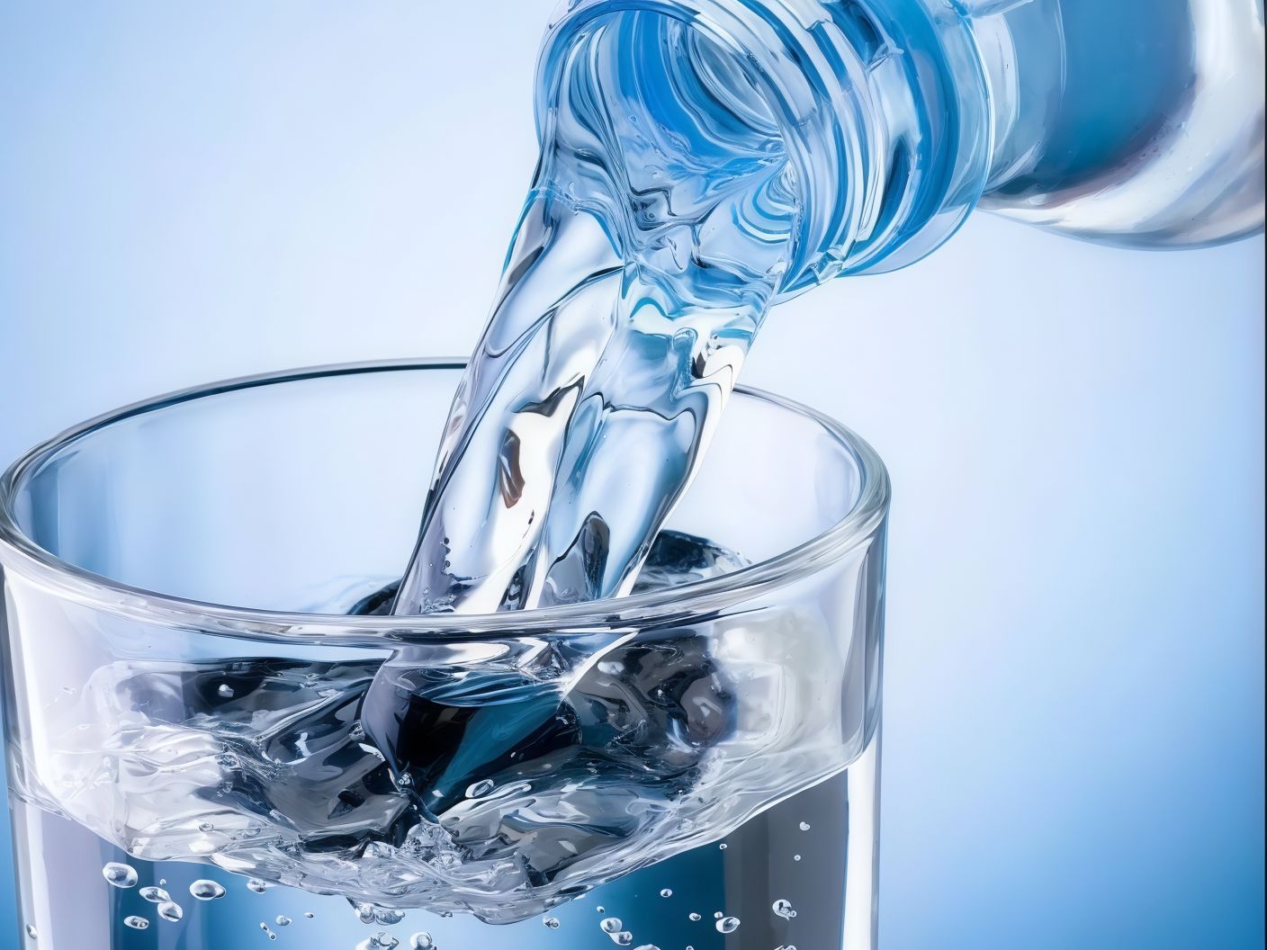 Mineral Water Small