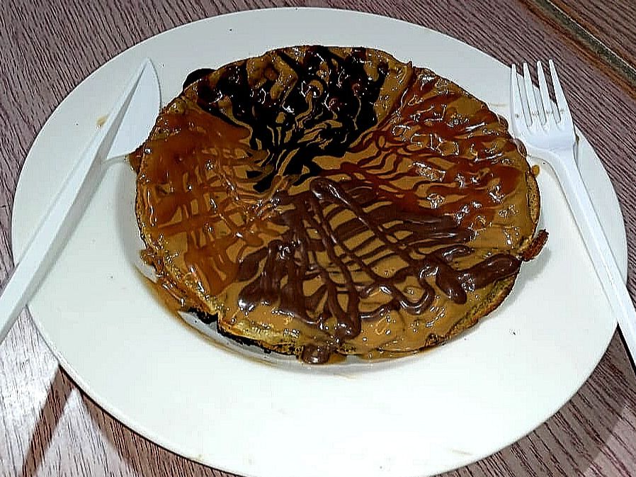 Four Season Waffle