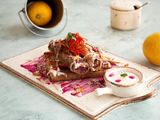 Chicken Musakhan