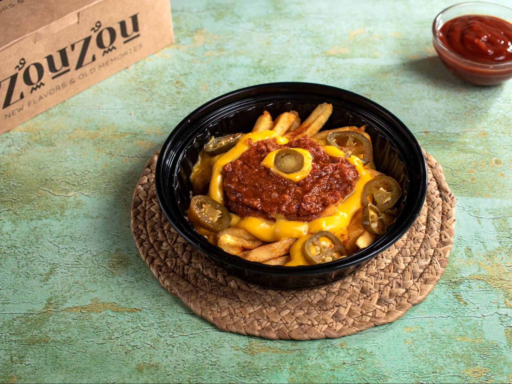 Fried Potatoes With Minced Meat