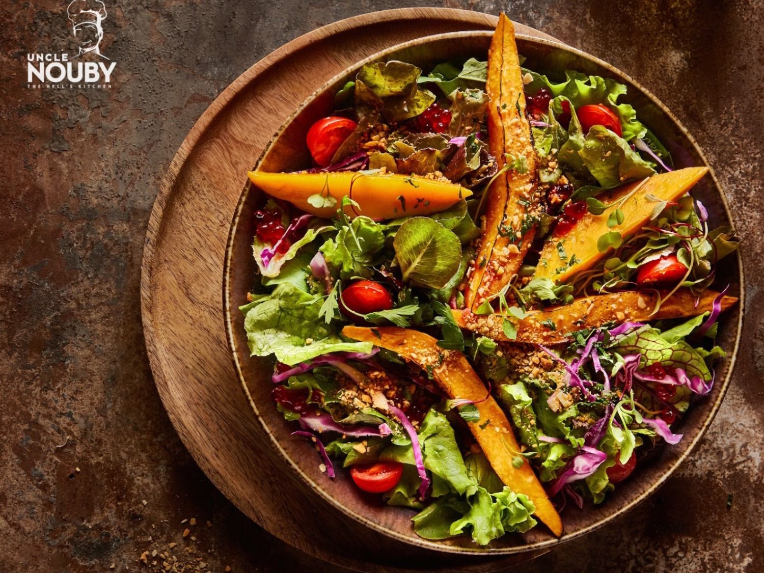 Sweet Potato Salad