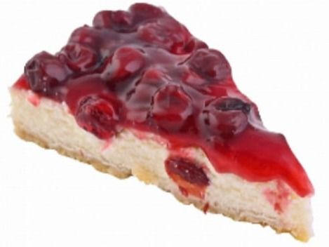 Cherry Cheesecake