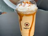 Frappe With Vanilla