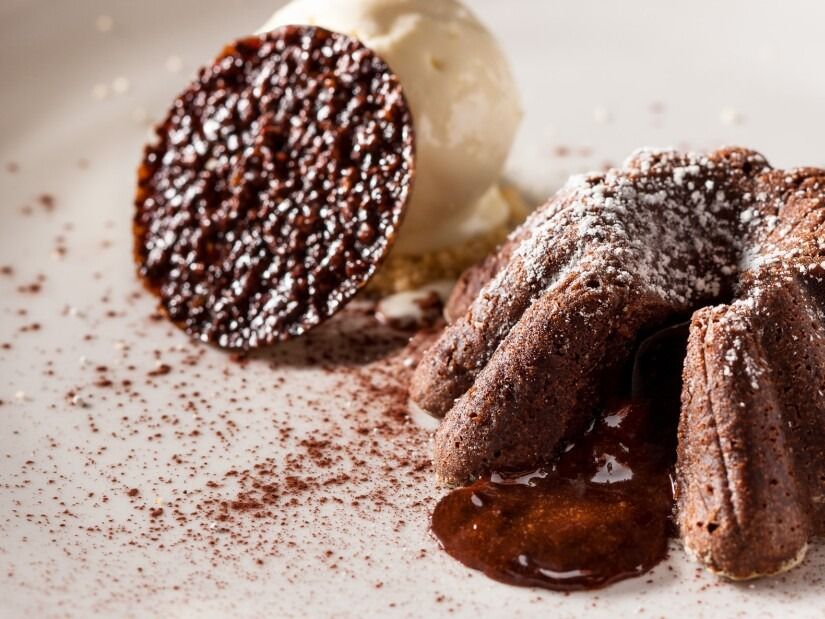 Molten Cake
