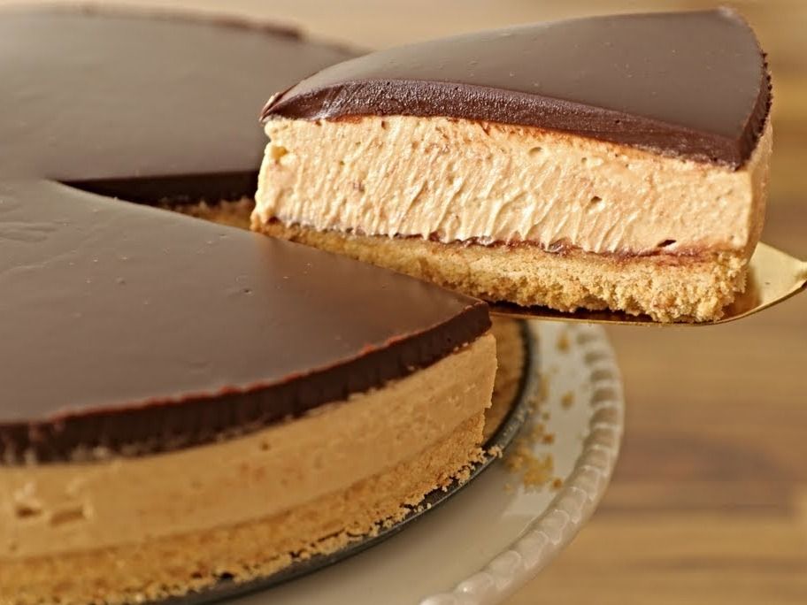 Nutella Cheese Cake