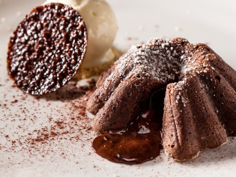 Molten Cake